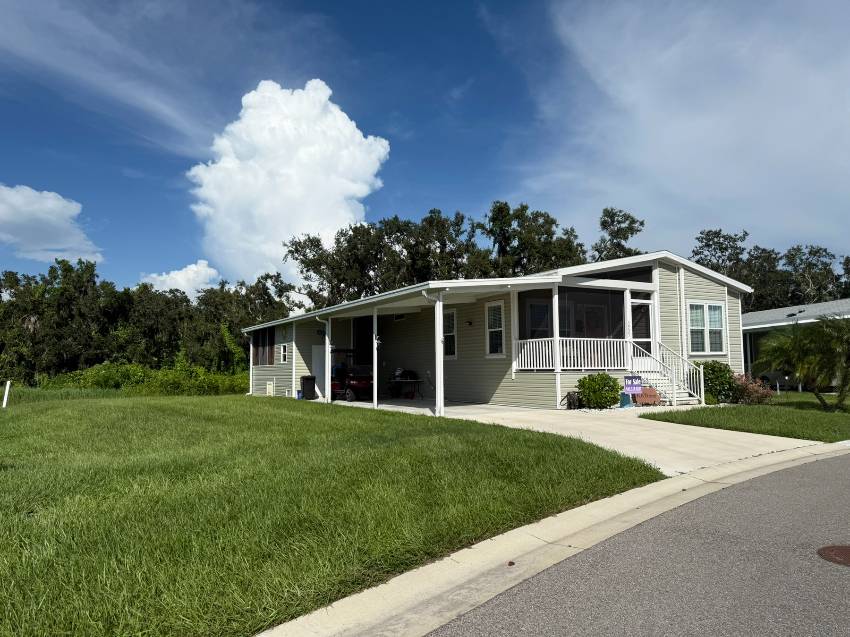 3523 Vine Trail a Ellenton, FL Mobile or Manufactured Home for Sale